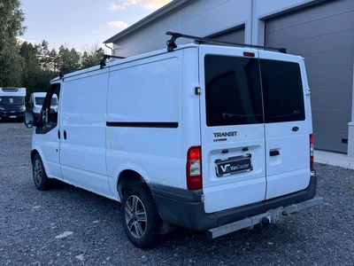Ford Transit 2008, photo 4/10