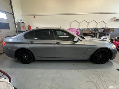 BMW 530 M-Sport Look/ Juuri katsastettu 2010, kuva 6/10