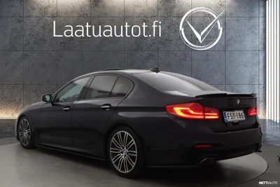 BMW 530 2017, kuva 3/48