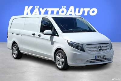 Mercedes-Benz Vito 2020, photo 7/14