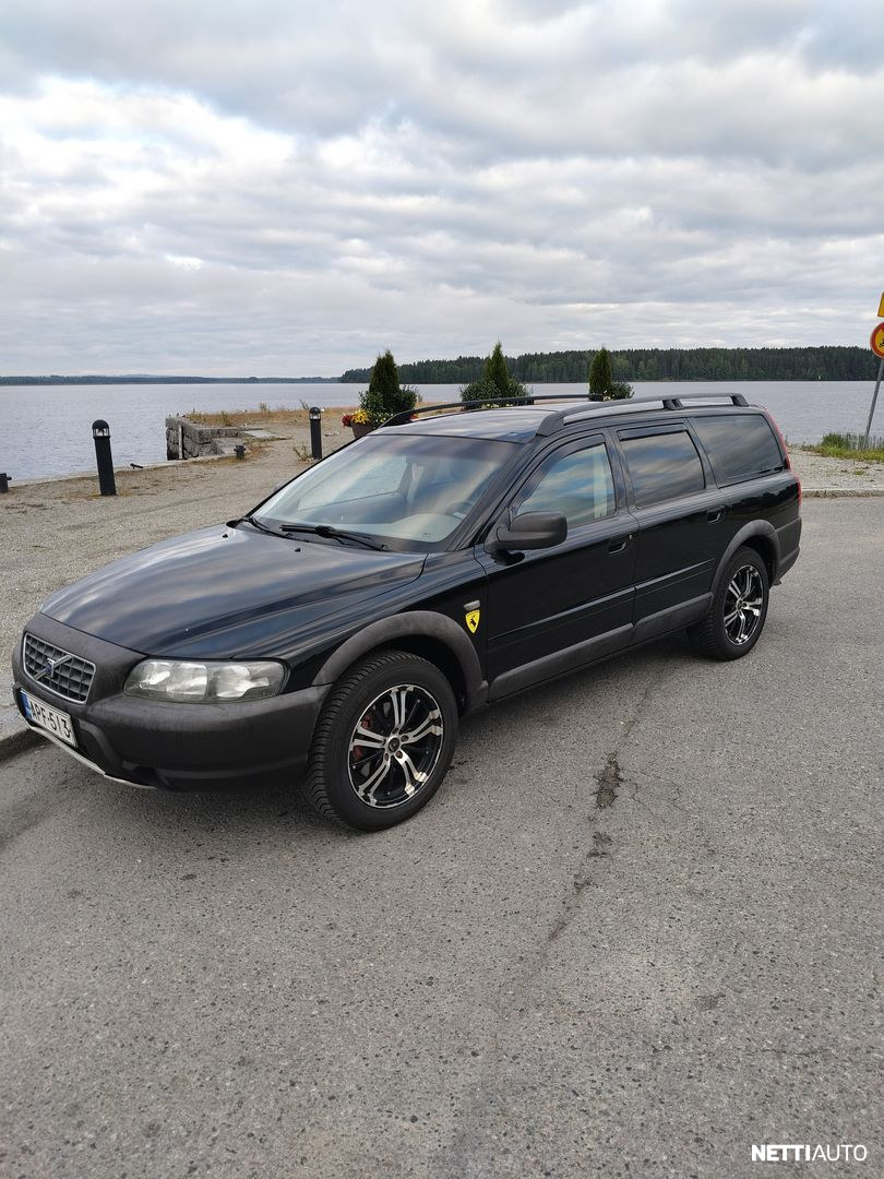 Volvo XC70