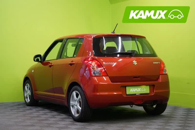 Suzuki Swift Hot Chili 1,3 GL 5d 2008, photo 5/31