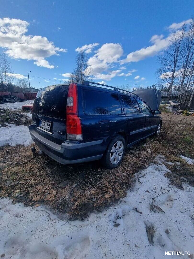 Volvo V70