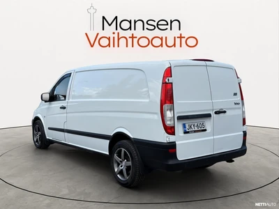 Mercedes-Benz Vito 113CDI Pitkä A3 Aut. 2011, kuva 3/17