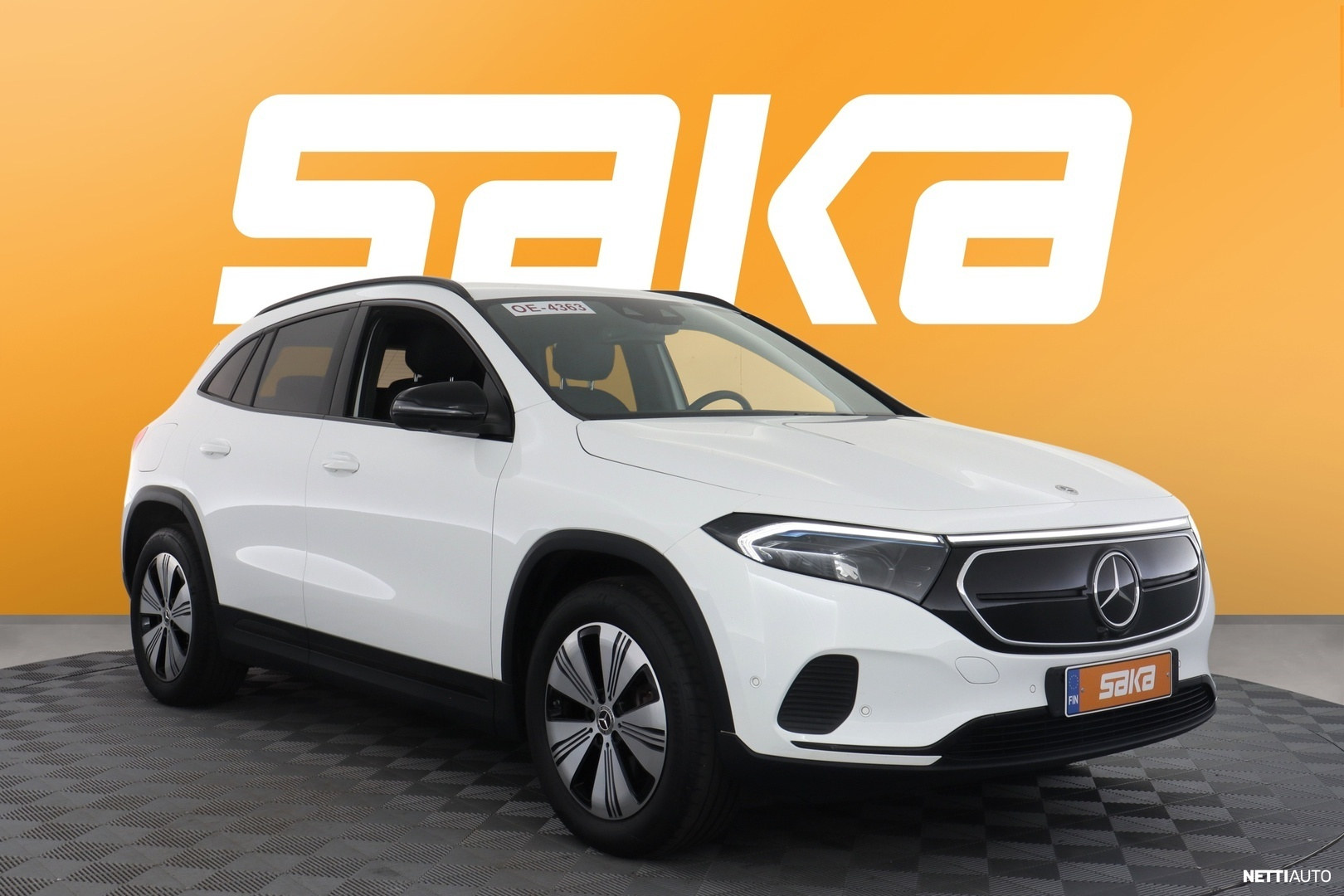 Mercedes-Benz EQA