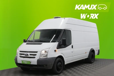 Ford Transit Transit FT 460 EL Trend 2013, photo 4/21
