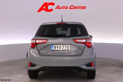 Toyota Yaris 2019, kuva 4/27