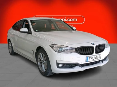 BMW 320 Gran Turismo 2014, photo 6/11