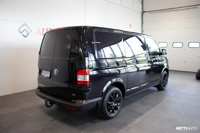 Volkswagen Transporter 2014, photo 2/15