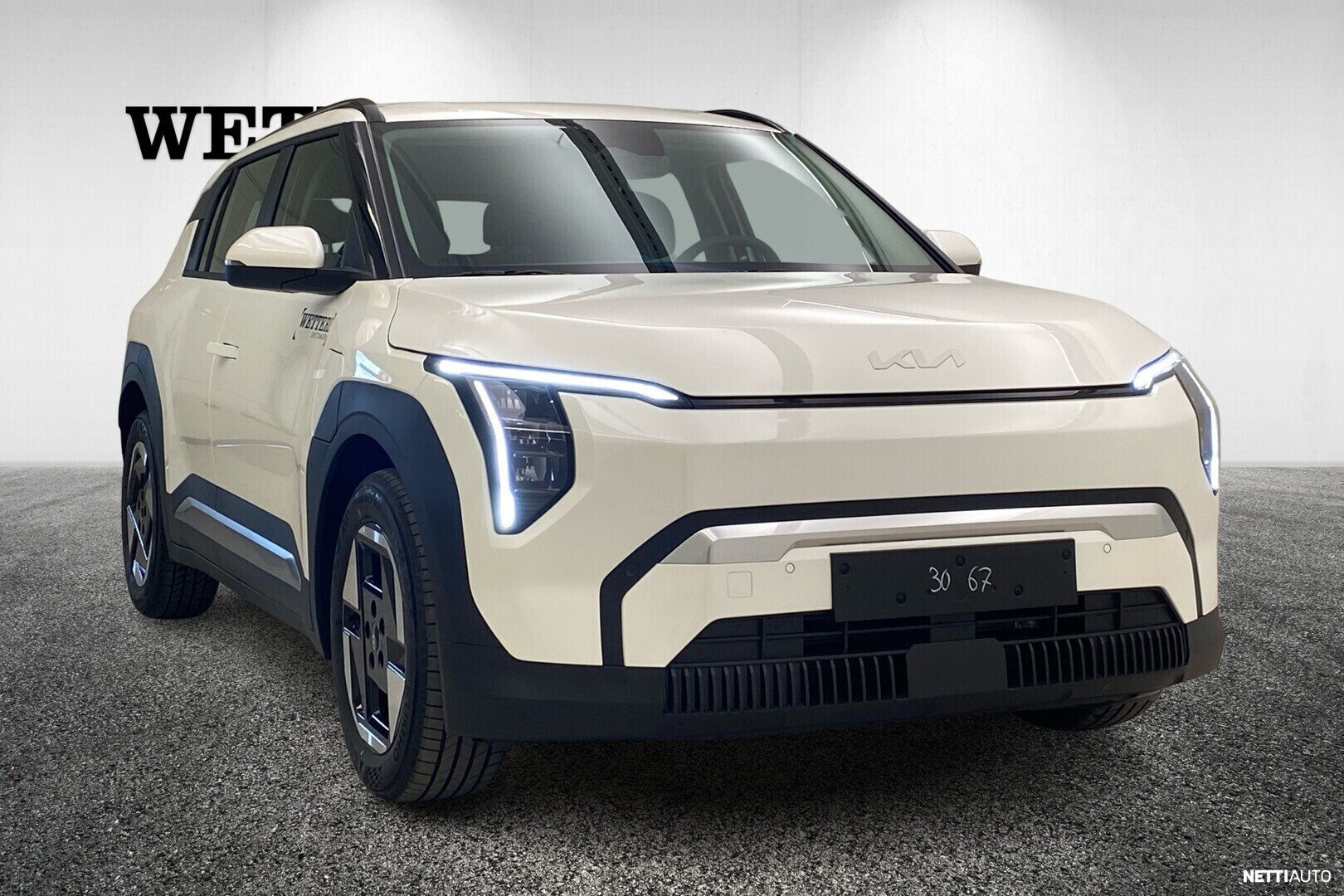 Kia EV3