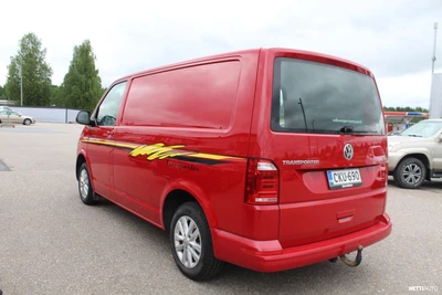 Volkswagen Transporter 2017, photo 2/9