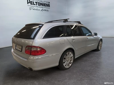 Mercedes-Benz E 2007, kuva 3/16