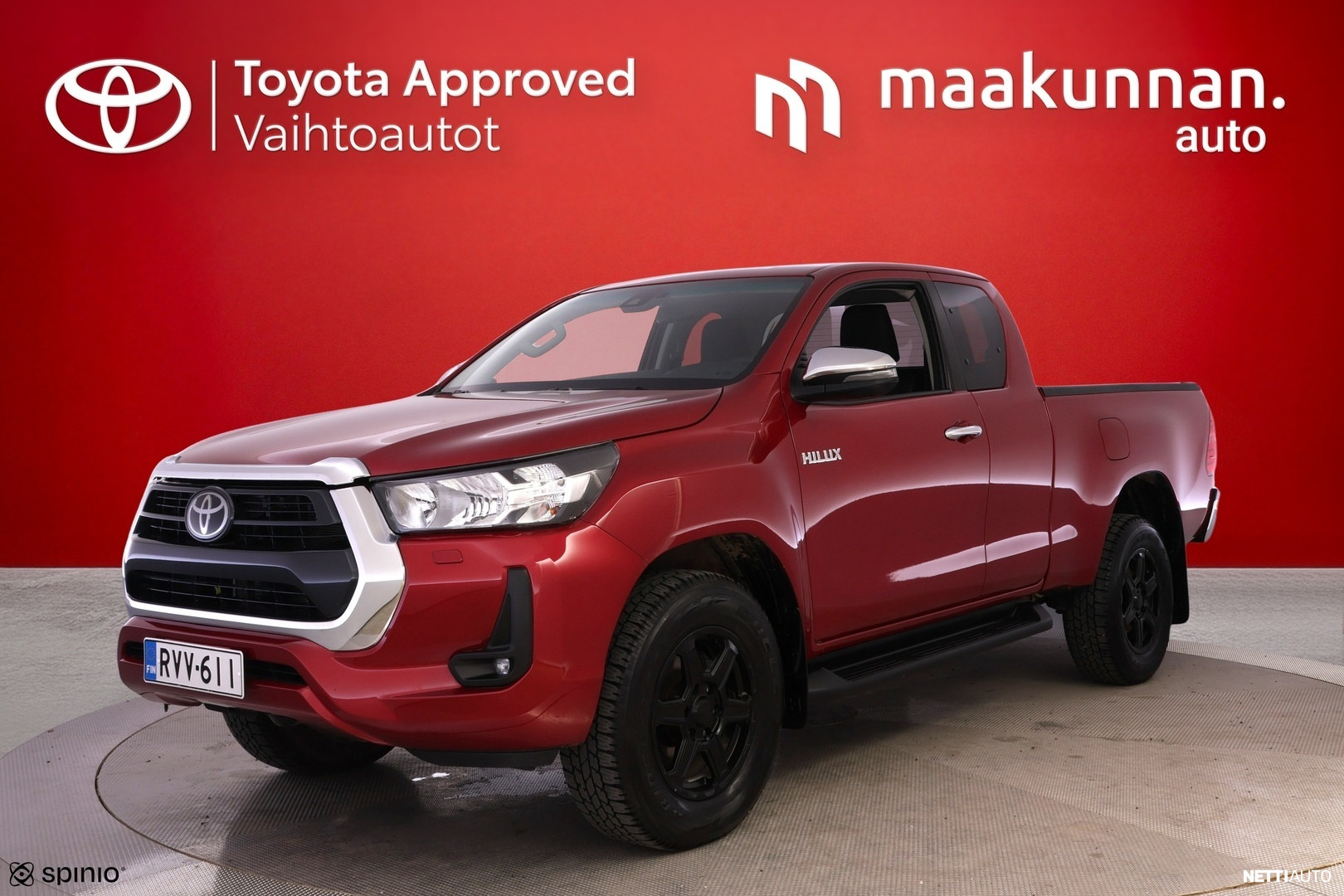Toyota Hilux