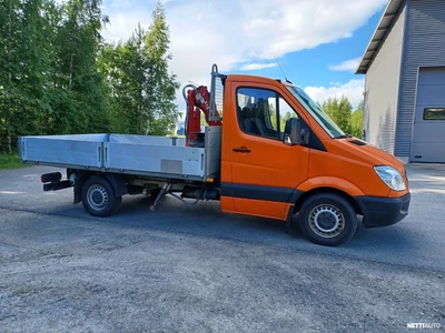 Mercedes-Benz Sprinter 2011, photo 5/24