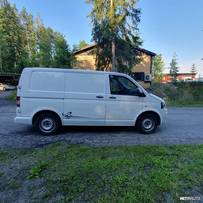 Volkswagen Transporter 2013, photo 6/12