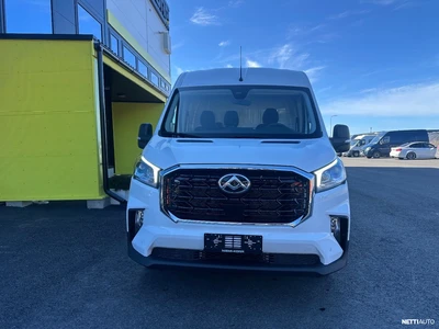 Maxus Deliver 9 Deliver 9 2026, photo 2/18