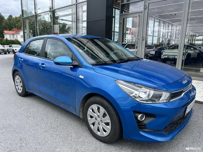 Kia Rio 1,0 T-GDI 100hv LX 2023, photo 1/12