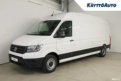 Volkswagen Crafter 2026, photo 2/24