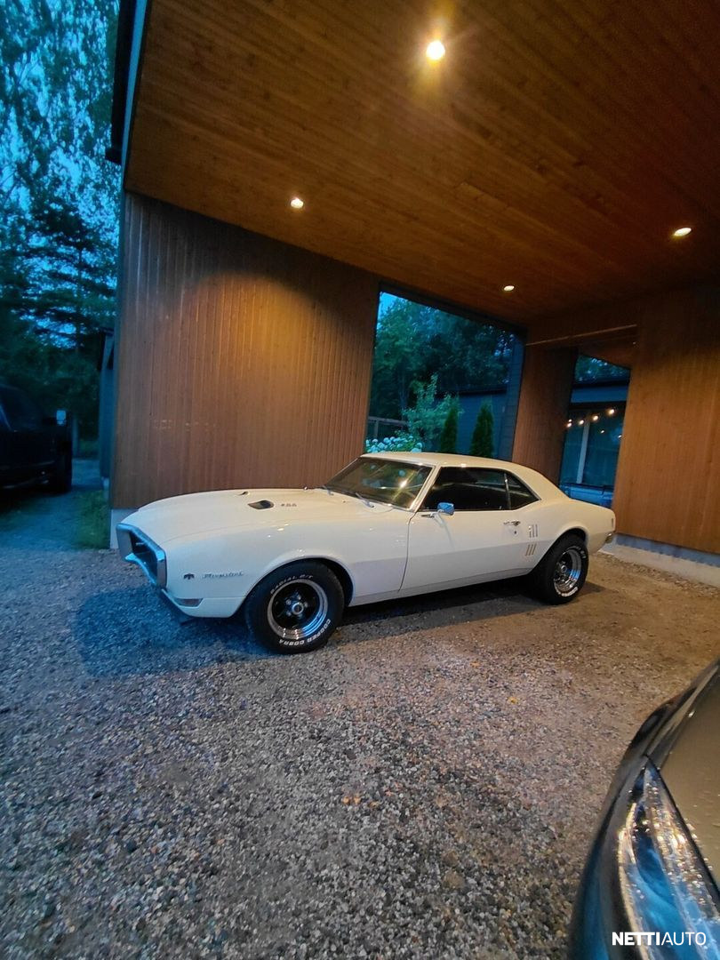 Pontiac Firebird
