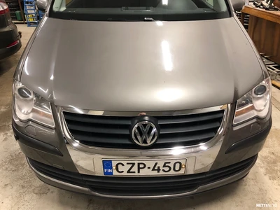 Volkswagen Touran Conceptline 1,6 75 kW 2007, kuva 3/23