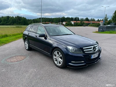 Mercedes-Benz C 220 CDI BE T 2014, kuva 3/24