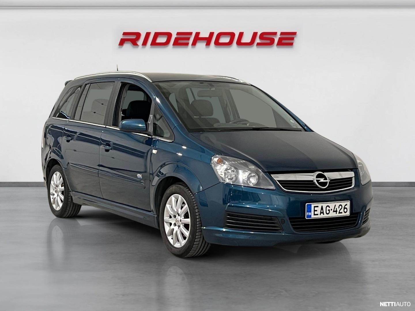 Opel Zafira
