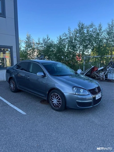 Volkswagen Jetta 2006, kuva 2/8