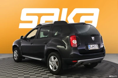 Dacia Duster 1,5 dCi 4x4 Laureate 2011, kuva 5/44