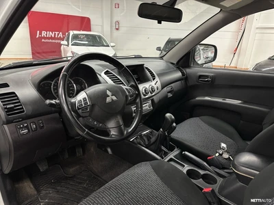 Mitsubishi L200 2014, photo 7/20