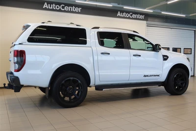 Ford Ranger Super Cab 3,2TDCi Wildtrak 2018, photo 5/34