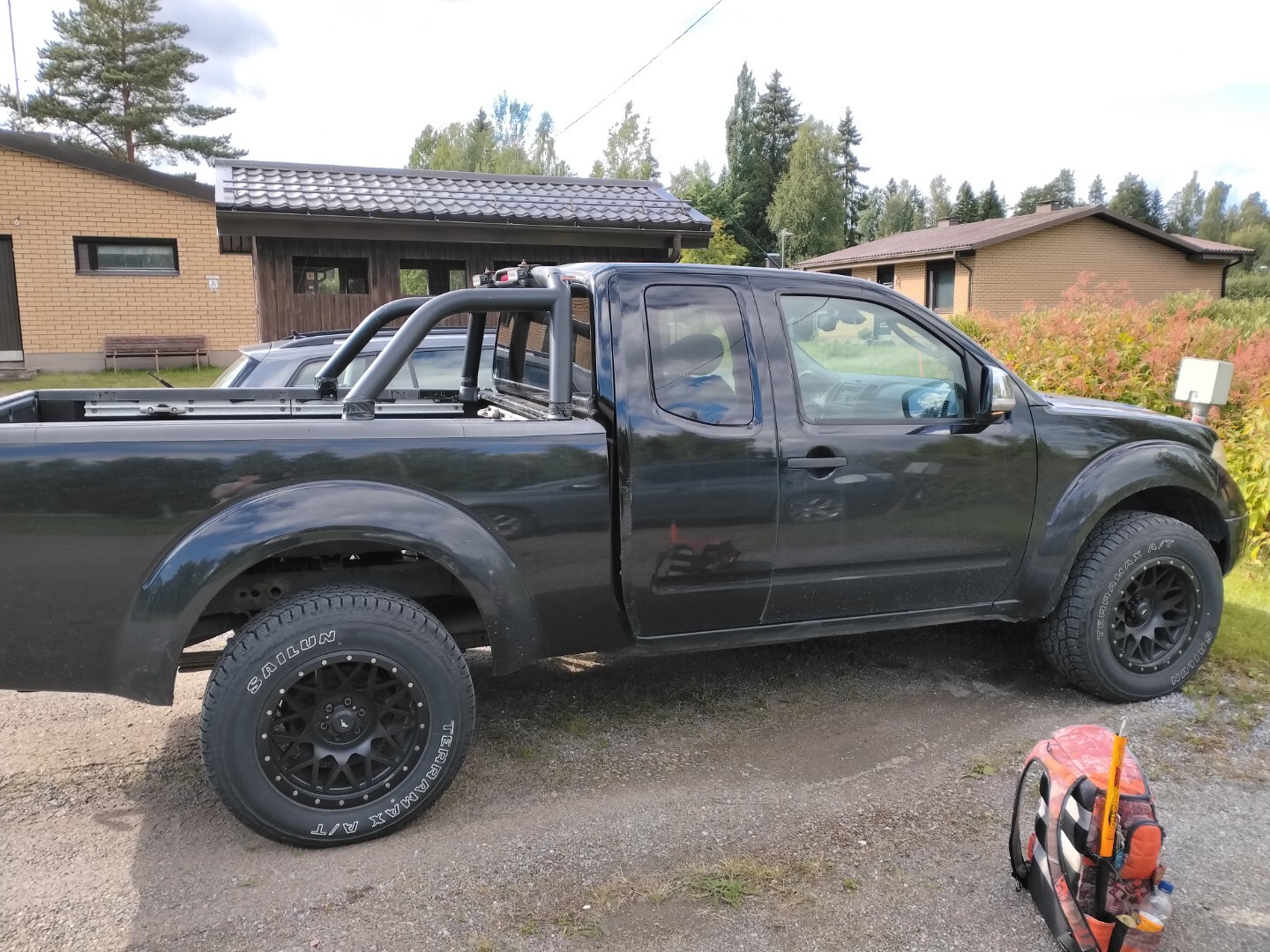 Nissan Navara