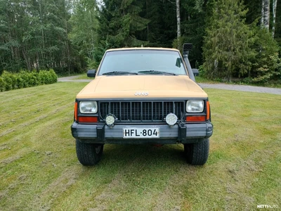 Jeep Cherokee 1990, kuva 4/10