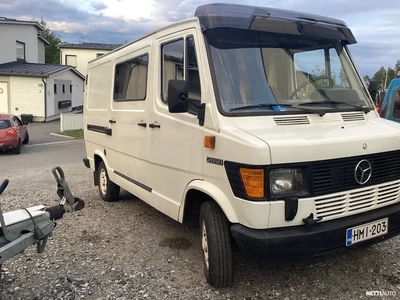 Mercedes-Benz 209 209D 1987, photo 3/5