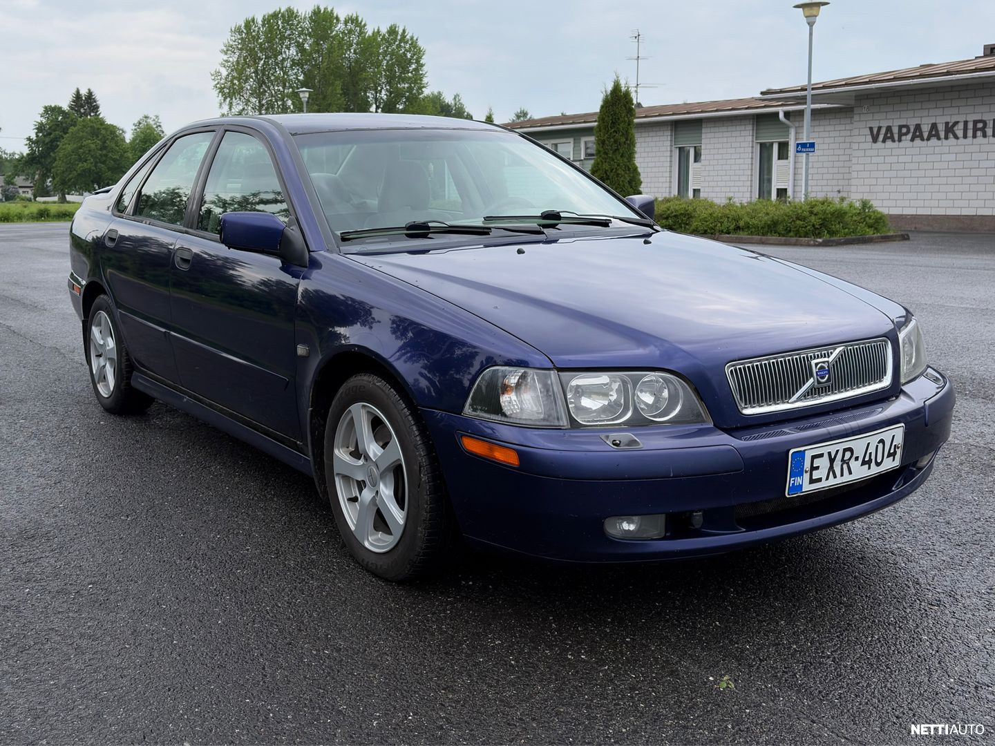 Volvo S40