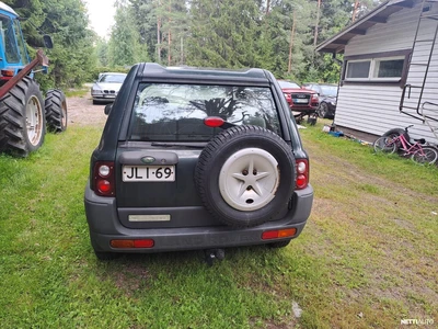 Land Rover Freelander 1999, kuva 4/4