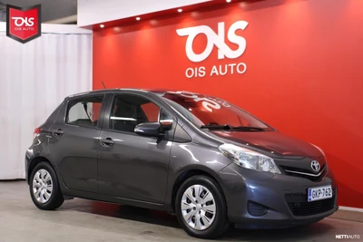 Toyota Yaris 2012, kuva 4/10