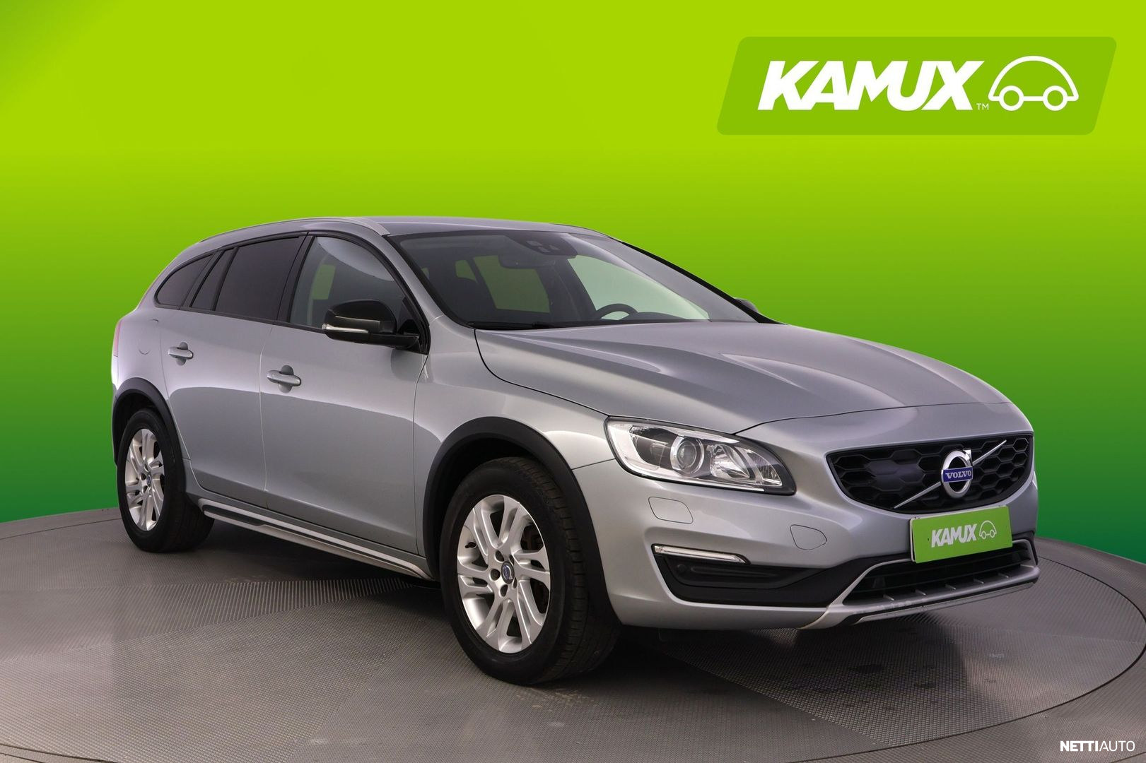 Volvo V60 Cross Country