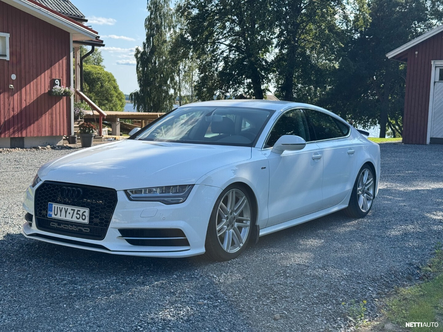 Audi A7