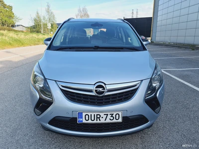 Opel Zafira Tourer 2015, photo 2/17
