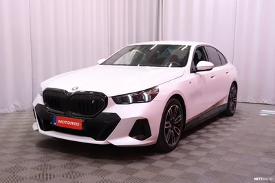 BMW i5 2024, photo 6/48