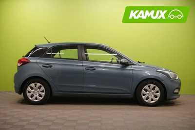 Hyundai i20 1,2 5MT ISG Classic Plus 2016, kuva 2/21