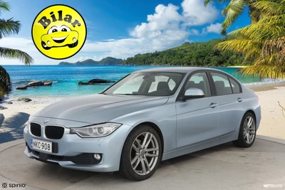 BMW 320 2015, kuva 1/36