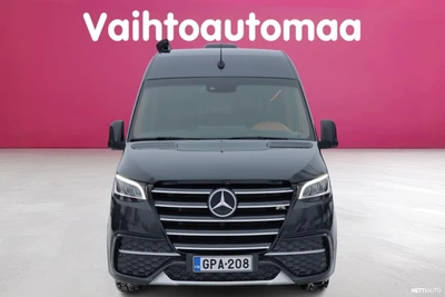 Mercedes-Benz Sprinter 2024, photo 3/36