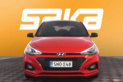 Hyundai i20 2019, kuva 2/42