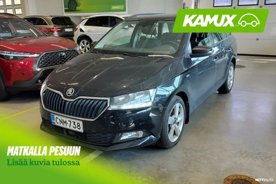 Skoda Fabia Combi 1,0 Soleil 2019, kuva 2/9