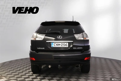 Lexus RX RX 400h 4WD 2007, kuva 4/25