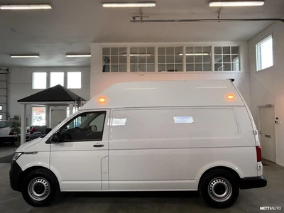 Volkswagen Transporter 4Motion 2022, photo 6/36