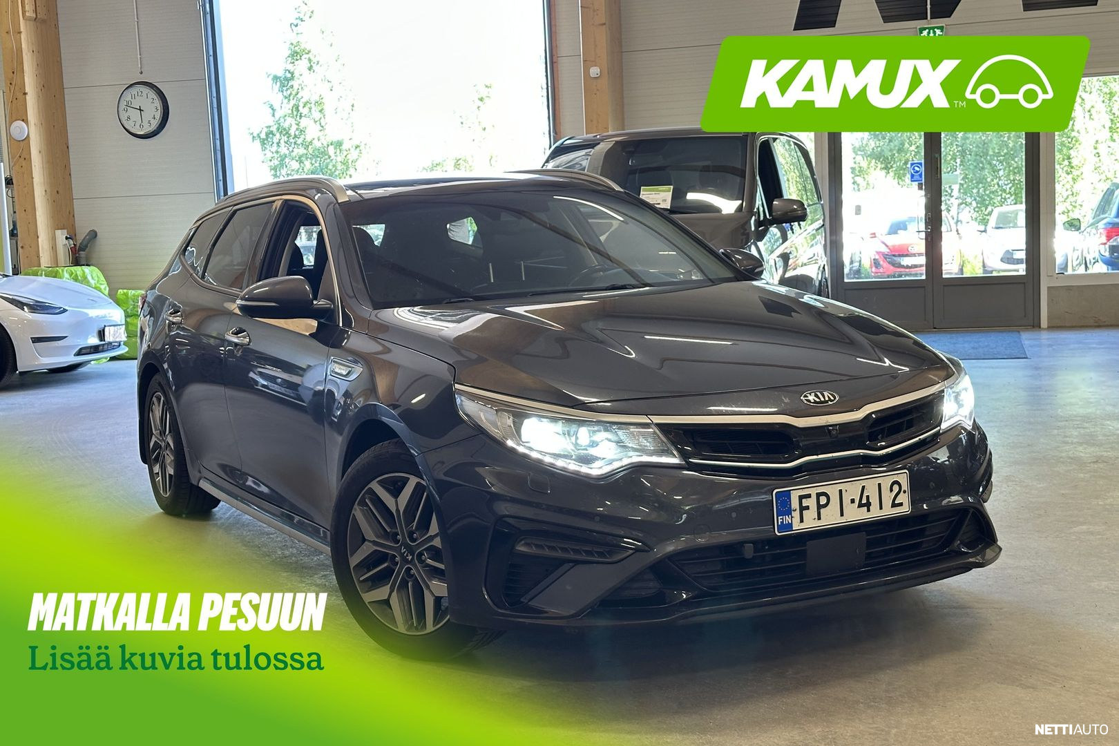 Kia Optima