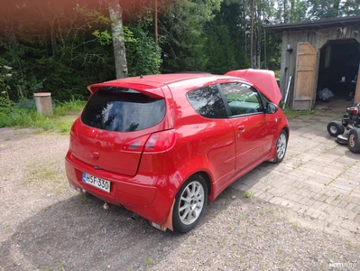 Mitsubishi Colt 2005, photo 7/7