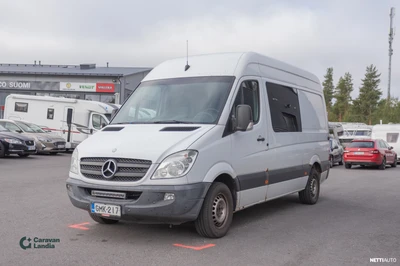Mercedes-Benz Sprinter 313 CDI 130hv 2012, photo 4/9
